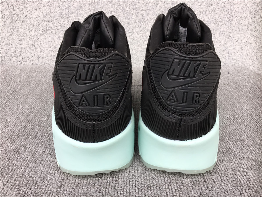 Nike Air Max90 Joint Air Cushion Mesh Breathable Running Shoes CK0902-001