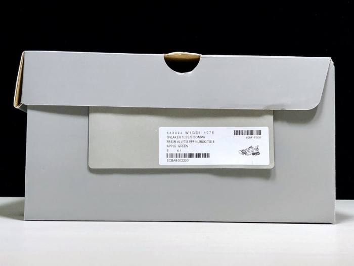 SNEAKER TESS.S.GOMMA 5000010