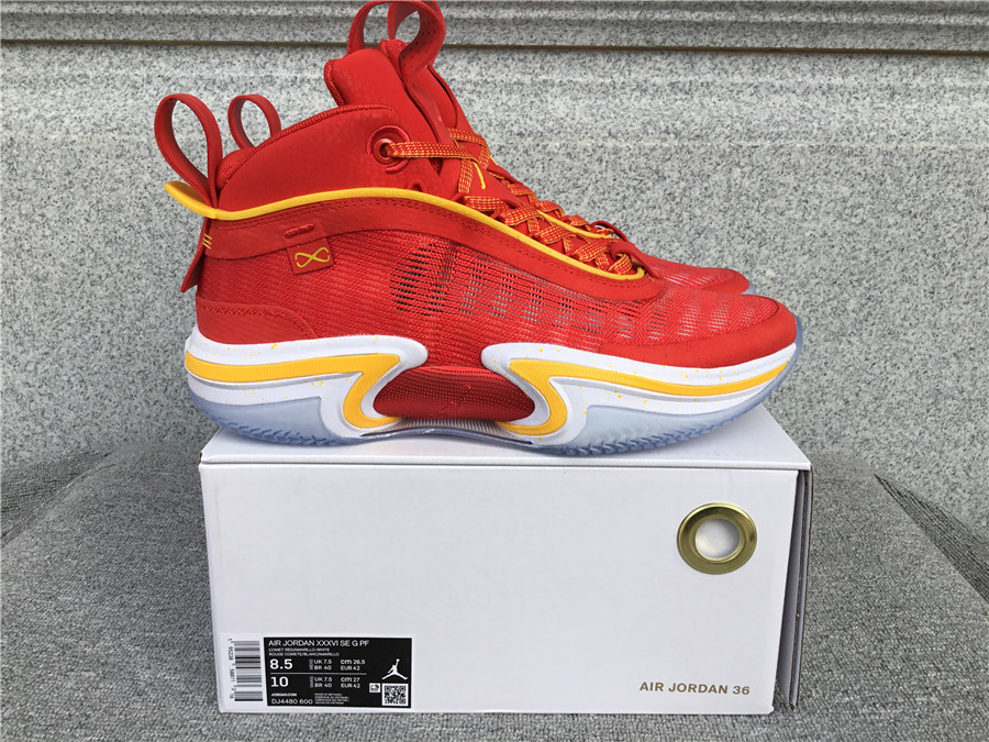 Nike Air Jordan 36 DJ4480-600