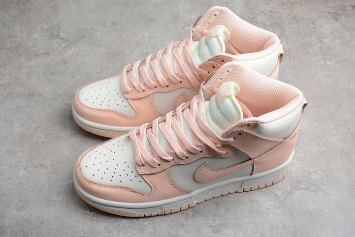 Nike Dunk High Crimson Tint DD1869-104