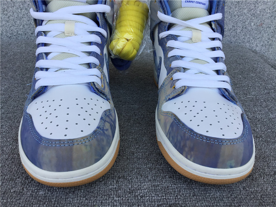 Nike SB Dunk Carpet CV1677-100