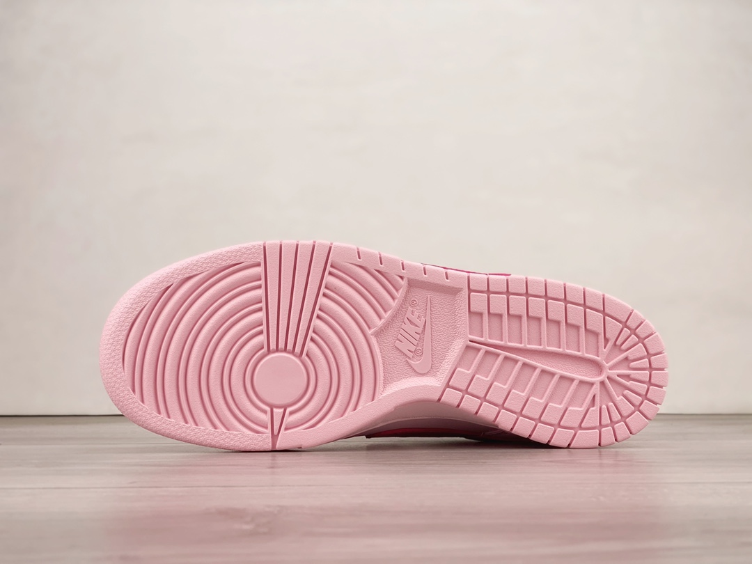 Nike Dunk Low Triple Pink DH9765-600