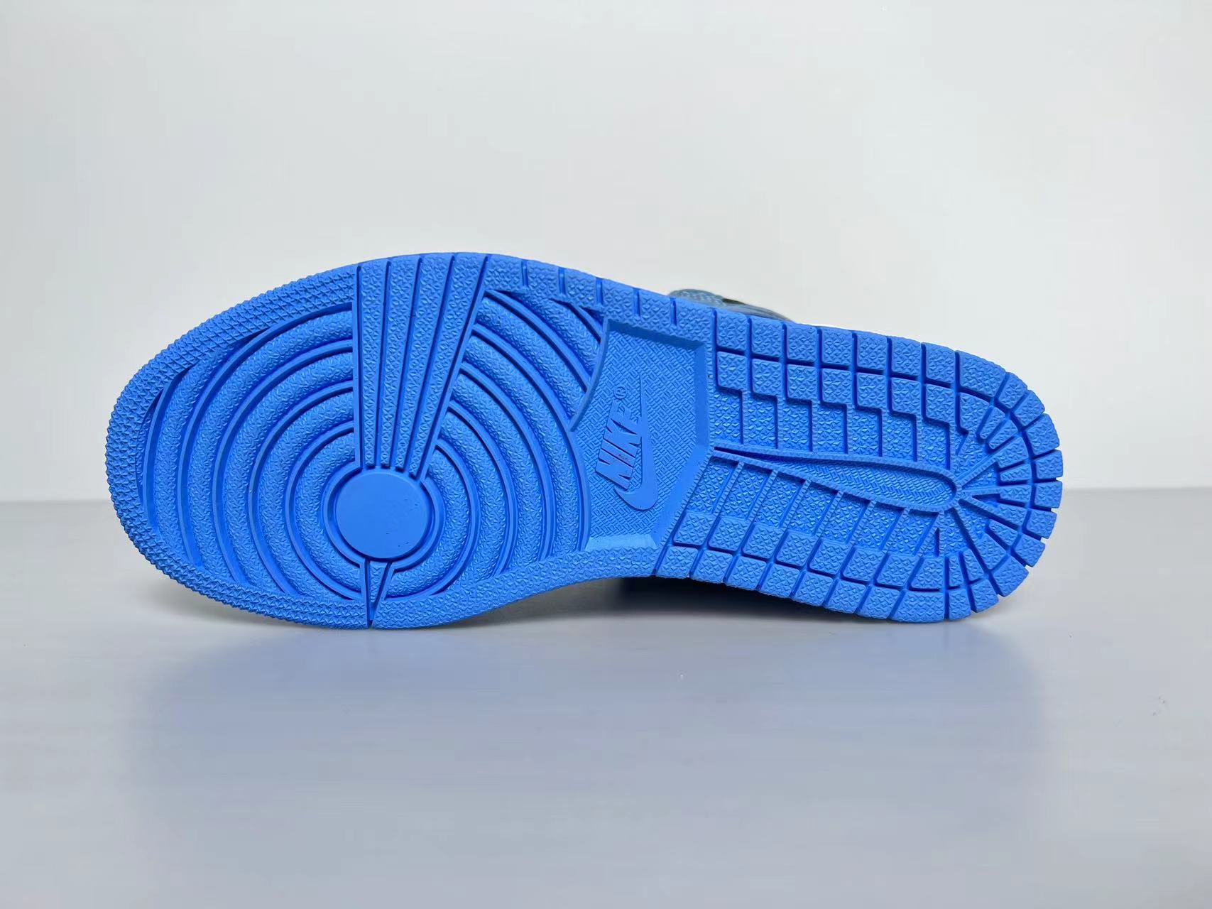Air Jordan 1 University Blue 555088-134/575441-134