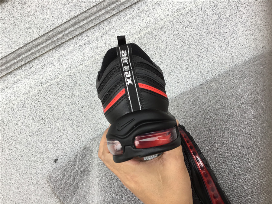 Nike Air Max 97 Full Length Air-Cushioned Running Shoes CU9990-001