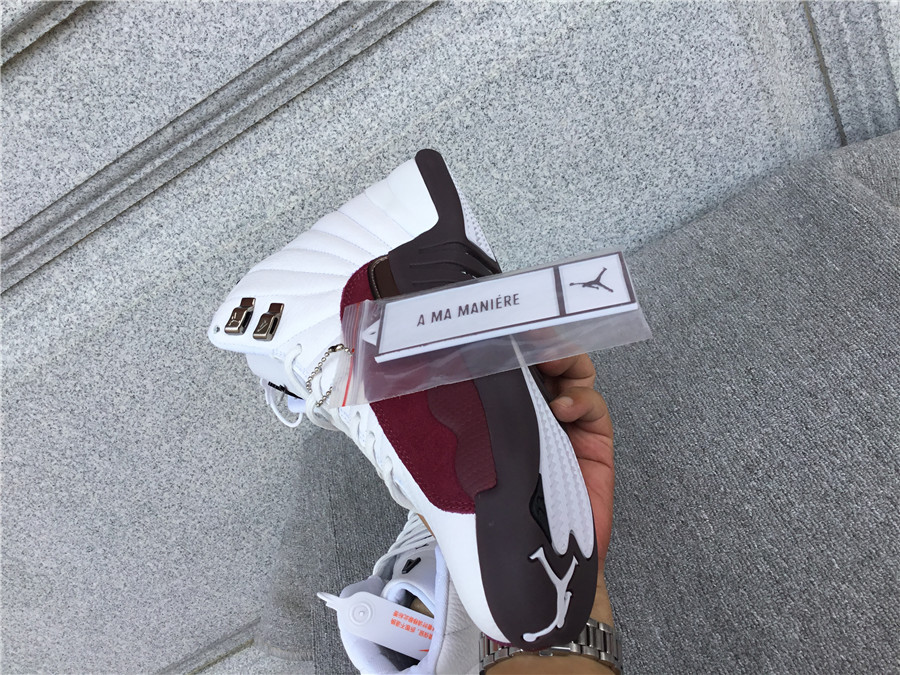 Air Jordan 12 AMa Mani