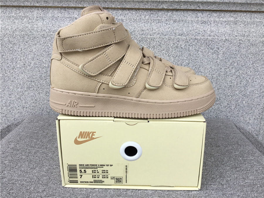 Billie Eilish x Nk Air Force 1x27;07 High DM0107-202