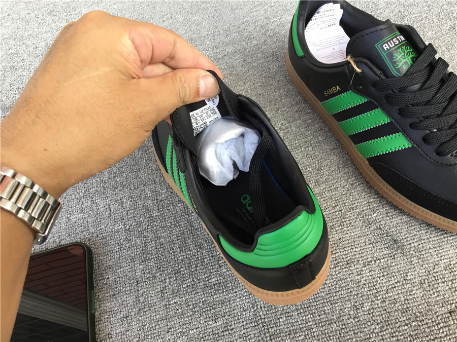 Adidas Samba Vegan HQ7035