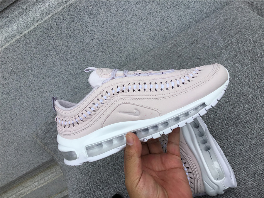 Nike Air Max 97 Full Length Air-Cushioned Running Shoes DC4144-500