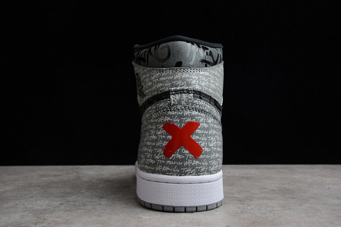 Air Jordan 1 High OG Rebellionaire555088-036