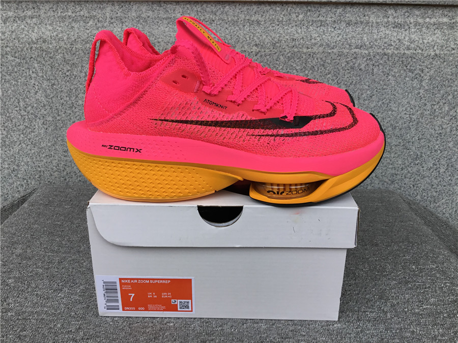 Nike Air Zoom Alphafly NEXT% 