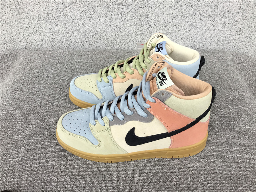 Nike Dunk SB High Spectrum CN8345-001