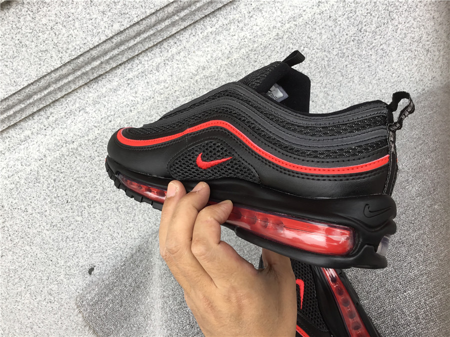 Nike Air Max 97 Full Length Air-Cushioned Running Shoes CU9990-001