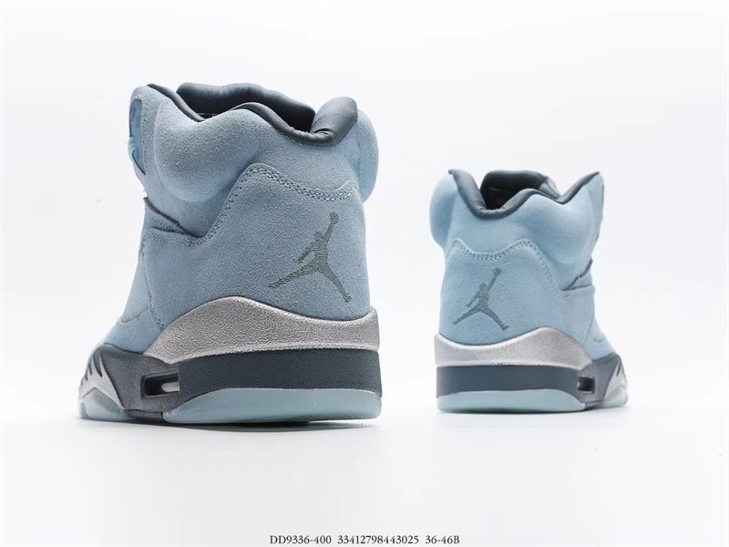 WMNS AIR JORDAN 5 RETRO BLUE BIRD DD9336-400