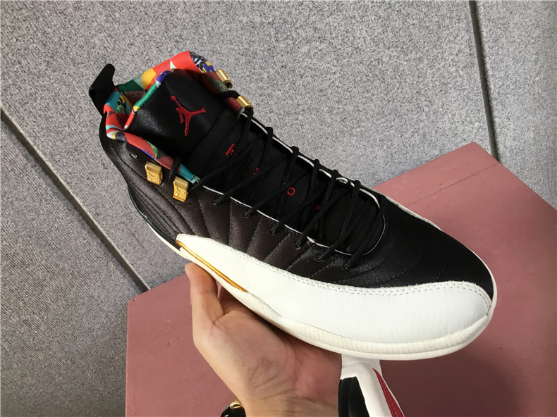 Air Jordan 12 CNY
