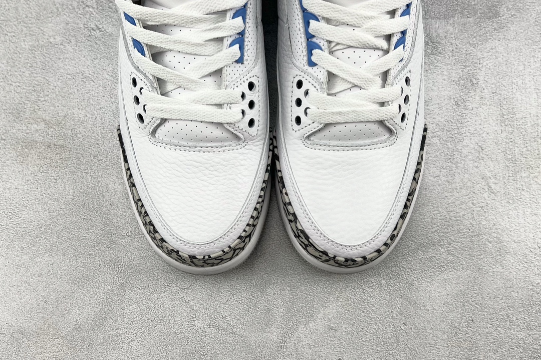 Air Jordan3 UNC CT8532-104