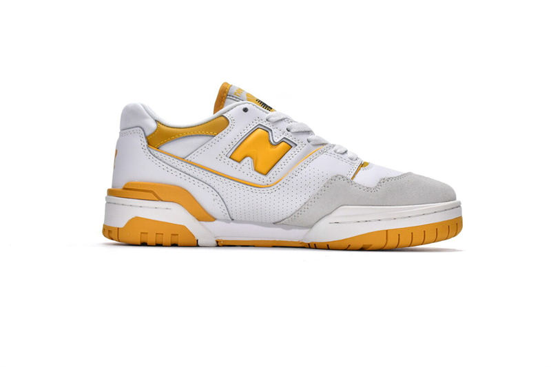 Get New Balance 550 Varsity Gold BB550LA1