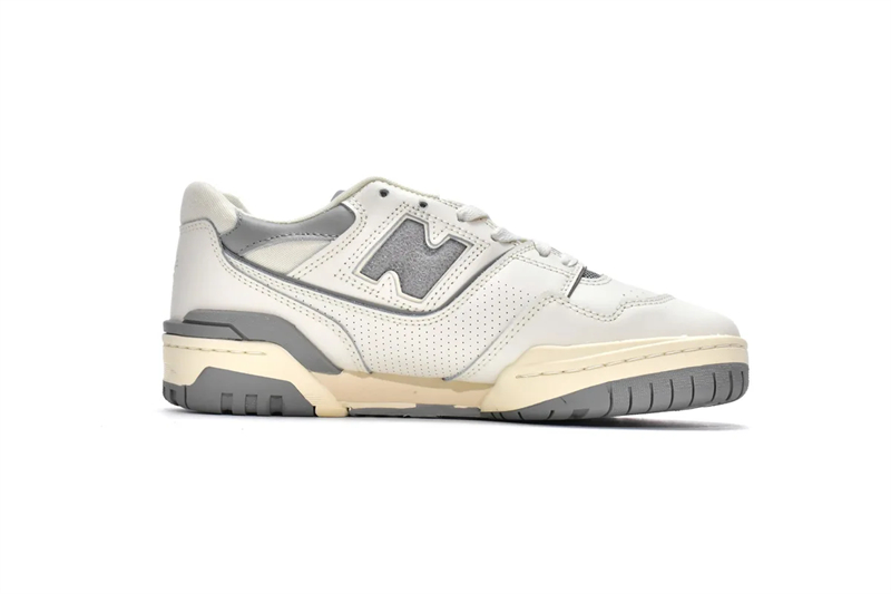 Get Aimé Leon Dore x New Balance 550 Silver BB550ALE