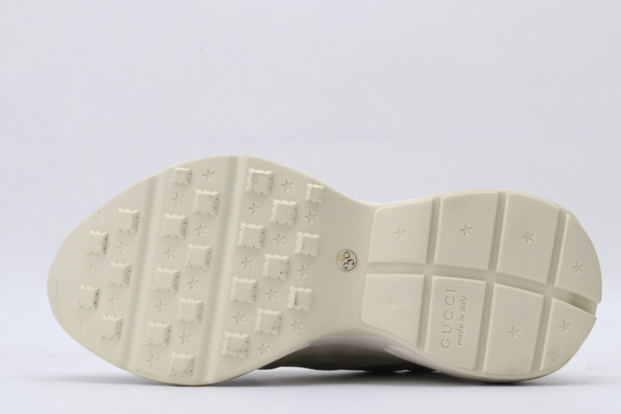 Gucci Rhyton Vintage Trainer Sneaker 576965 DRW00 9555