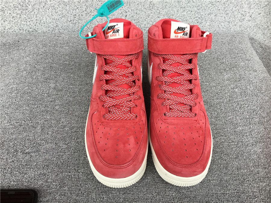 Nike Air Force 1x27;07 Mid AA1118-001