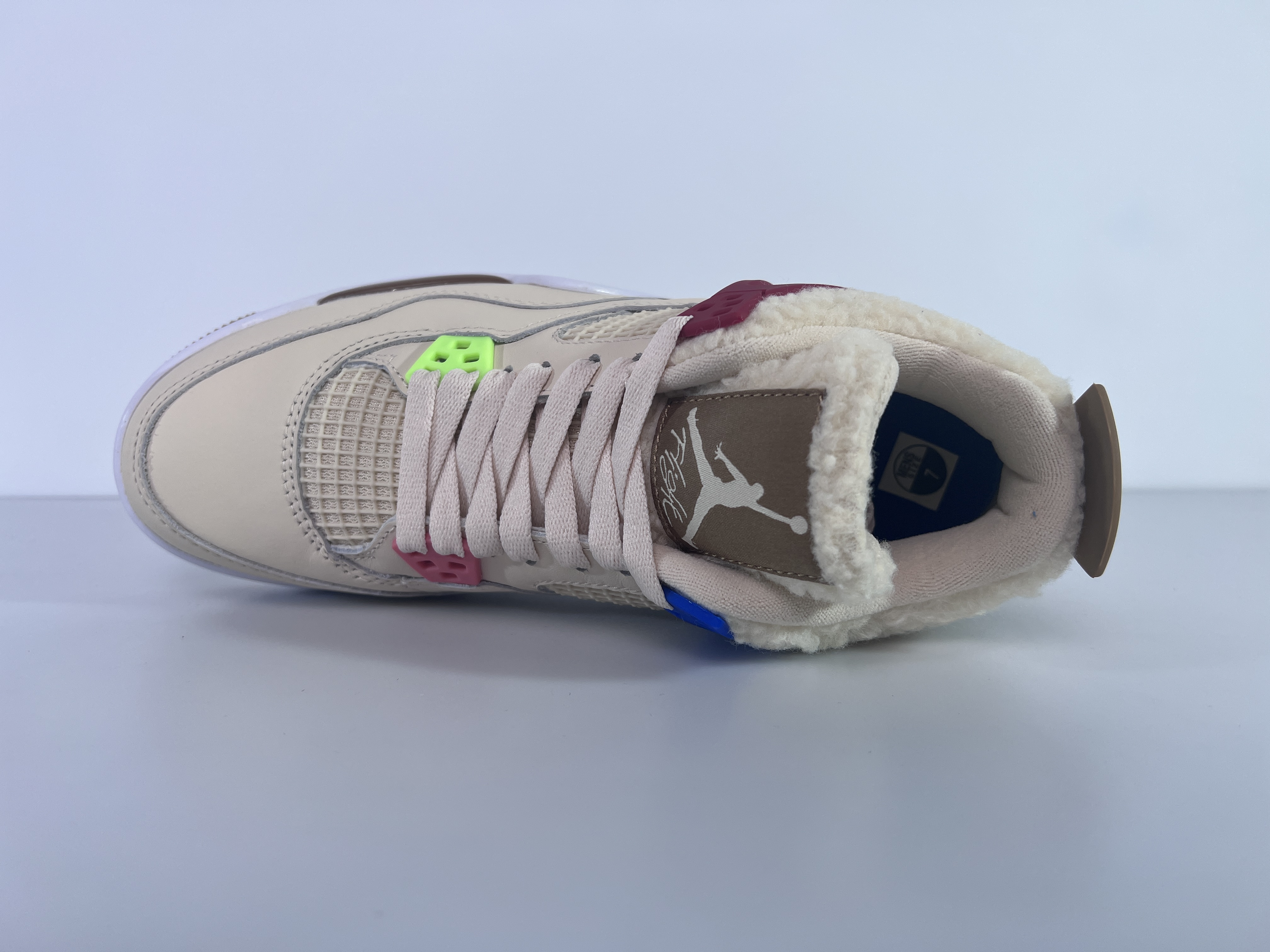 Jordan 4 Retro SE Black Canvas DH7138-006