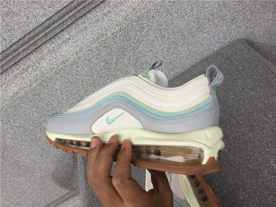 Nike Air Max 97 Full Length Air-Cushioned Running Shoes DX5766-131