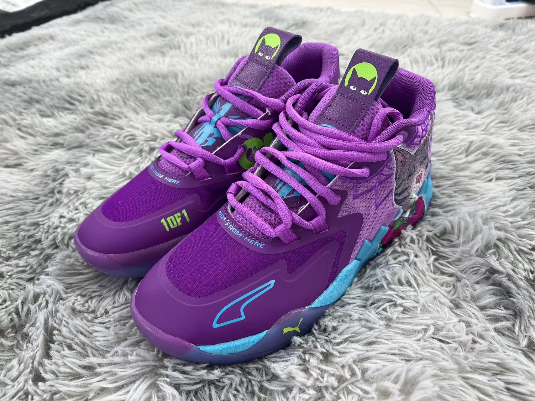 puma ball mb 01 player exclusive edition lml0001