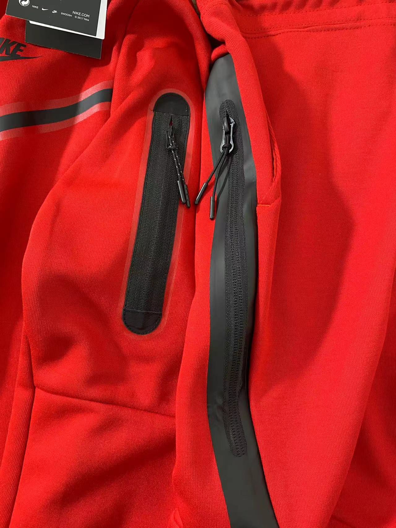 Nike NSW Tech Fleece NK1118-007