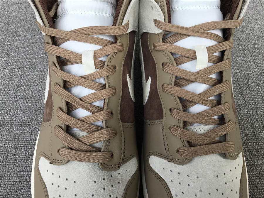 Nike Dunk High Chocolate DH5348-100