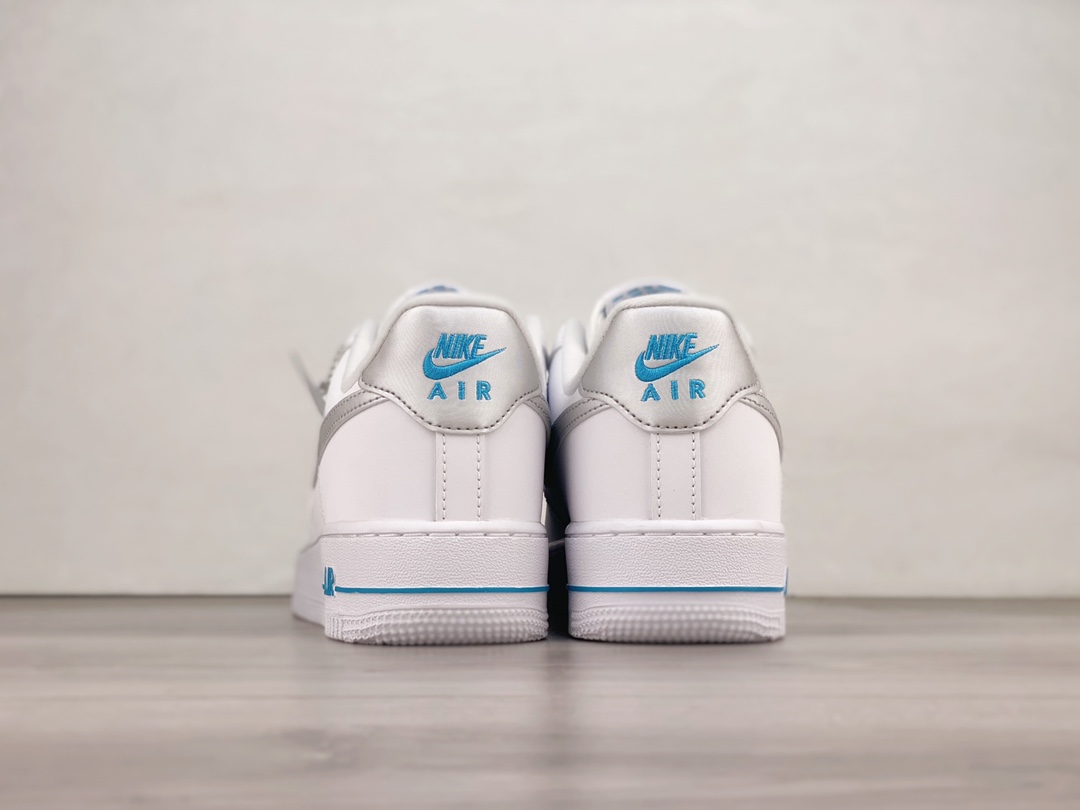 Nike Air Force 1 Low '07 White Laser Blue DR0142-100