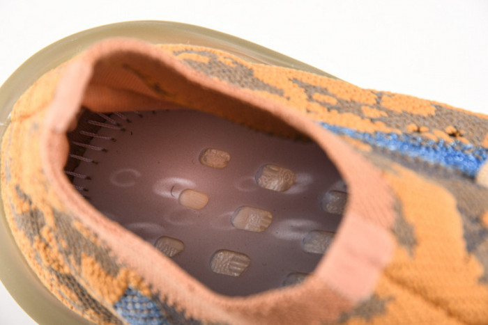 ADIDAS Yeezy Boost 380 Blue Oat Reflective Q47306