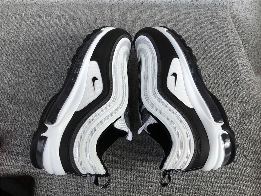 Nike Air Max 97 Full Length Air-Cushioned Running Shoes DC3494-990