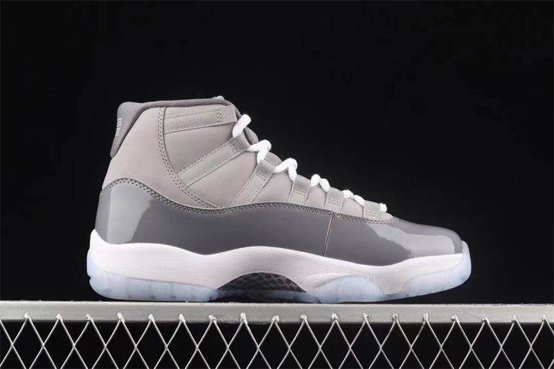 AIR JORDAN 11 RETRO COOL GREY 2021 CT8012-005