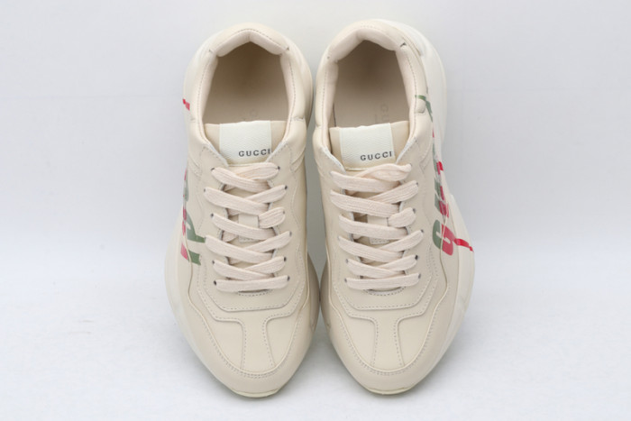 Gucc* Trainer Sneaker6