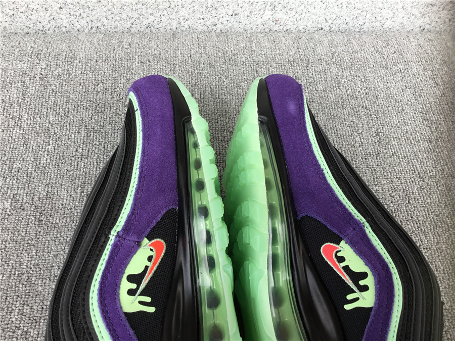 Nike Air Max 97 Full Length Air-Cushioned Running Shoes DC1500-001