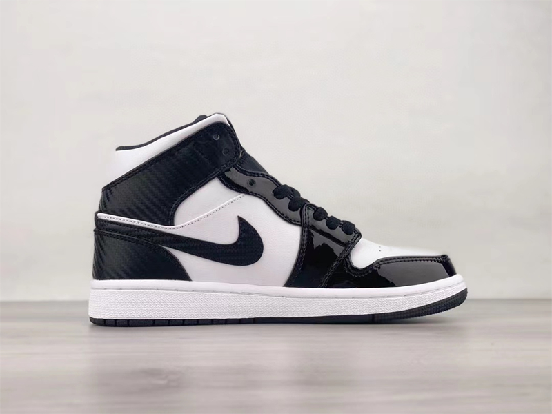 Jordan 1 MidCarbon Fiber DD1649-001