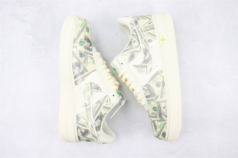 Nike Air Force 1 Low 07 ''Rich'' CW1188-555