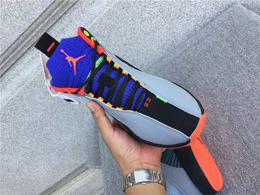 Nike Air Jordan 35 DC1493-001