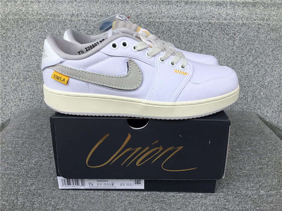 Air Jordan 1 Low DO8912-101