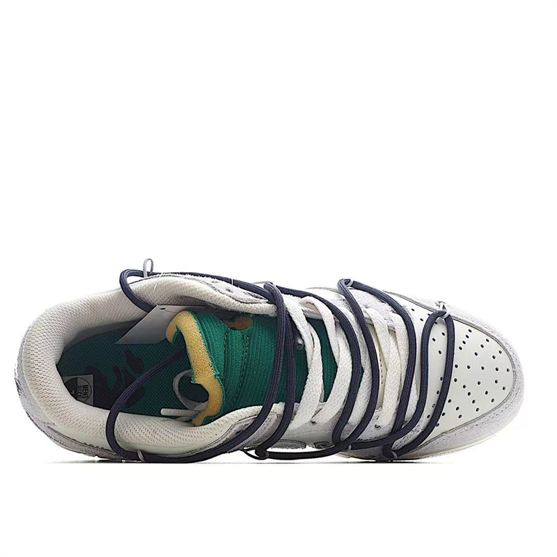 Nike Dunk Low Off-White Lot 20 DJ0950-115