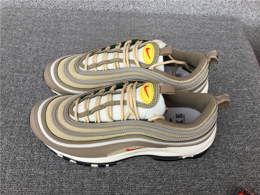 Nike Air Max 97 Full Length Air-Cushioned Running Shoes FD0357-247