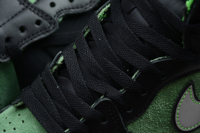 AIR JORDAN 1 HIGH ZOOM RAGE GREEN CK6637- 002