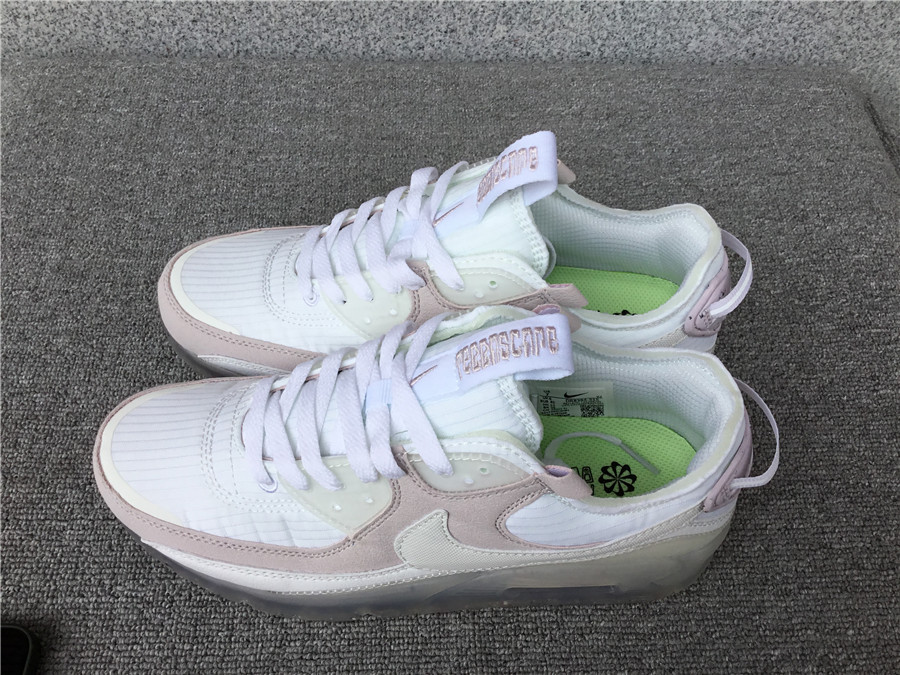 Nike Air Max90 Joint Air Cushion Mesh Breathable Running Shoes DR8394-515