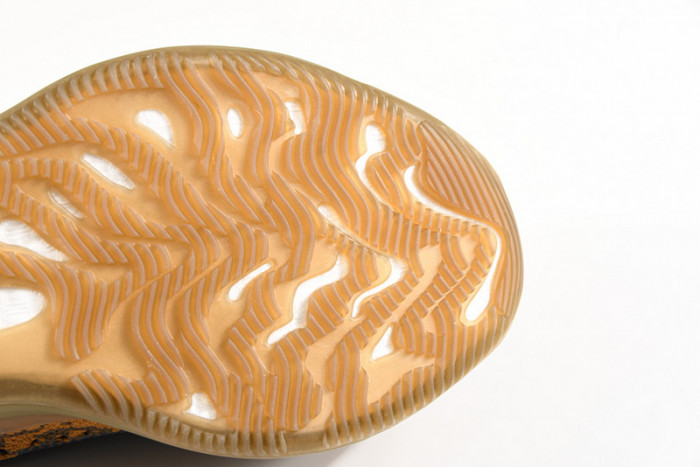 ADIDAS Yeezy Boost 380 Blue Oat Reflective Q47306