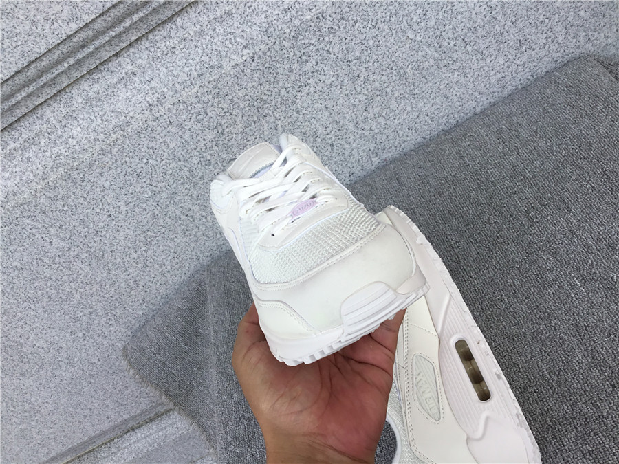 Nike Air Max90 Joint Air Cushion Mesh Breathable Running Shoes CT2007-100