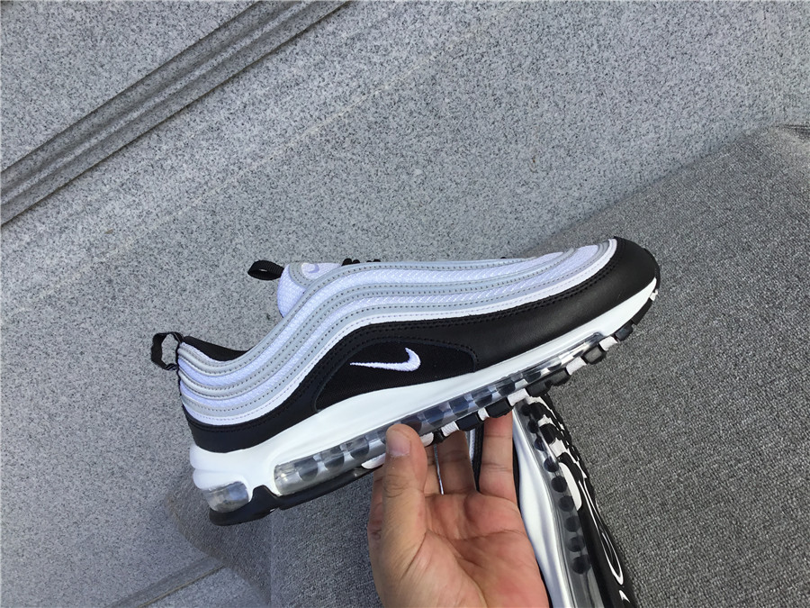 Nike Air Max 97 Full Length Air-Cushioned Running Shoes DM0027-001