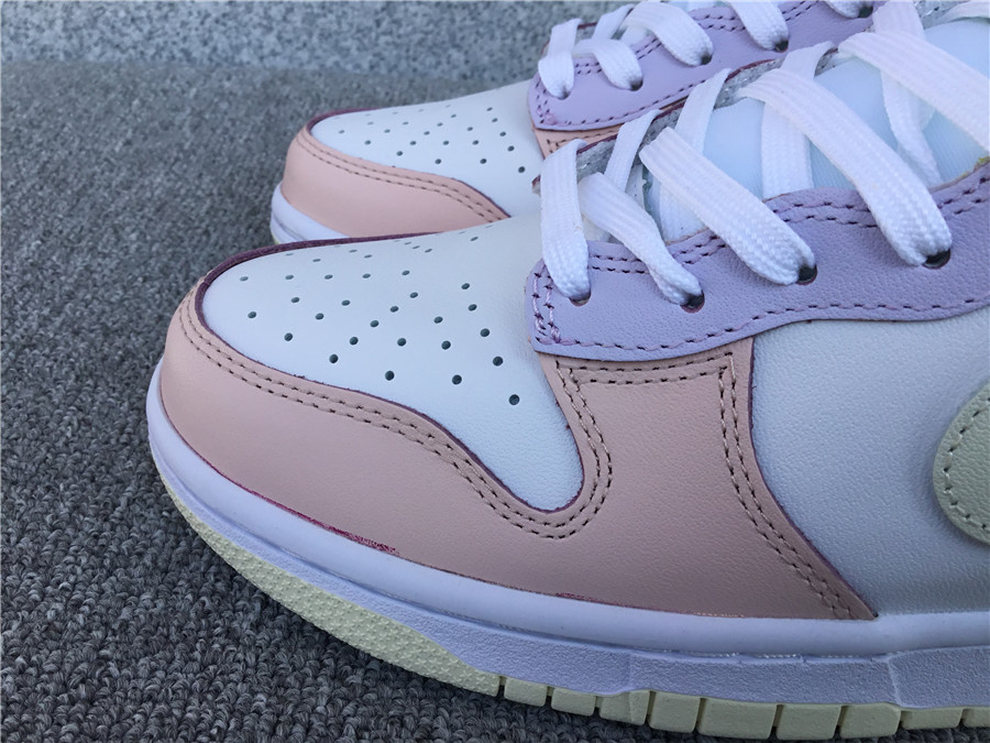 Nk SB Dunk High Cashmere DD1399-108