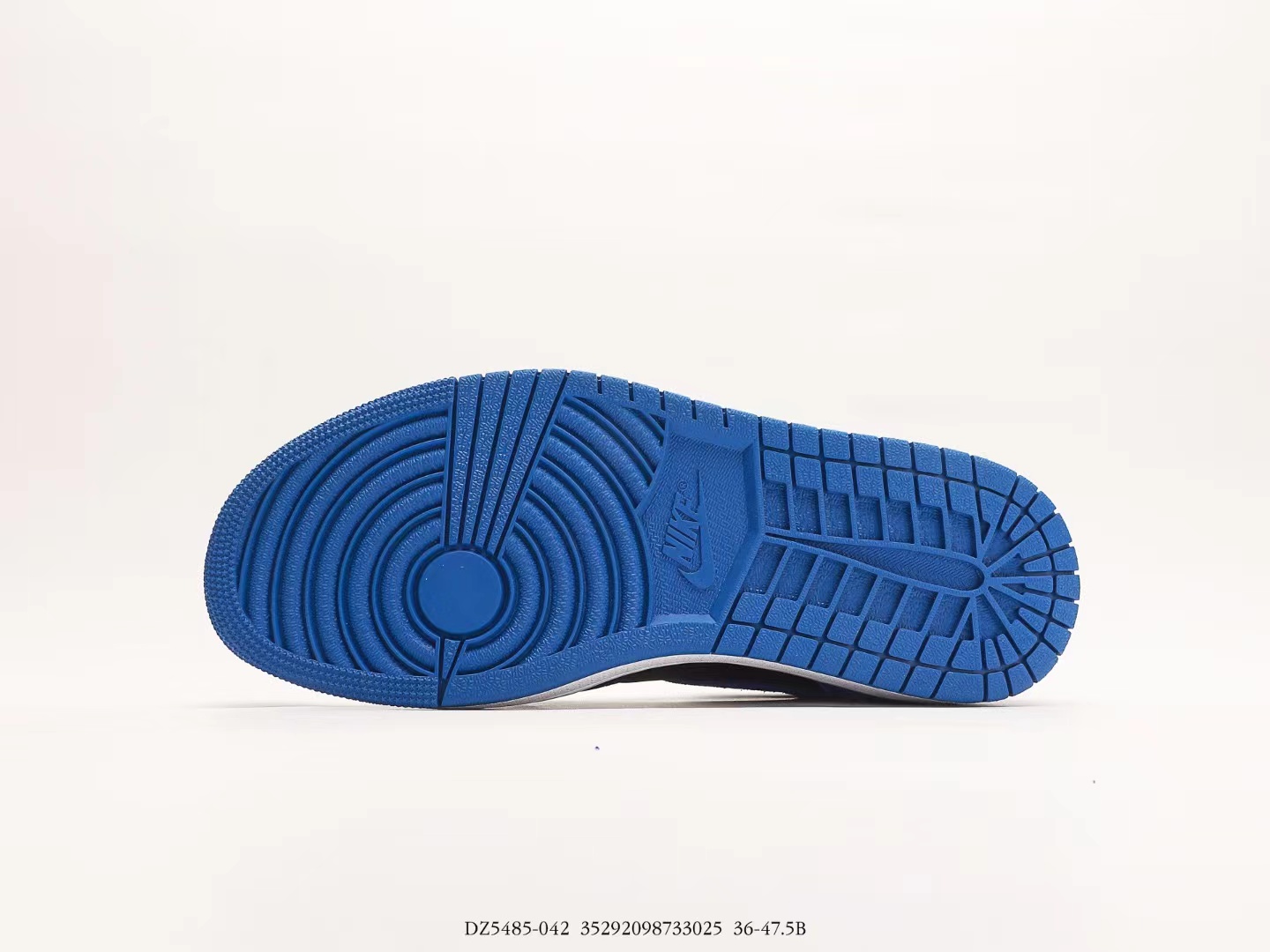 Air Jordan 1 High retro royal Royal Blue DZ5485-042