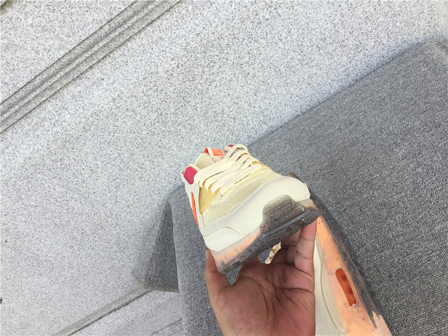 Nike Air Max90 Joint Air Cushion Mesh Breathable Running Shoes DH2973-200