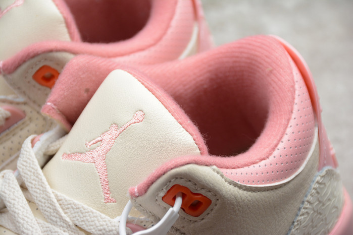 WMNS AIR JORDAN 3 RETRO RUST PINK CK9246-116