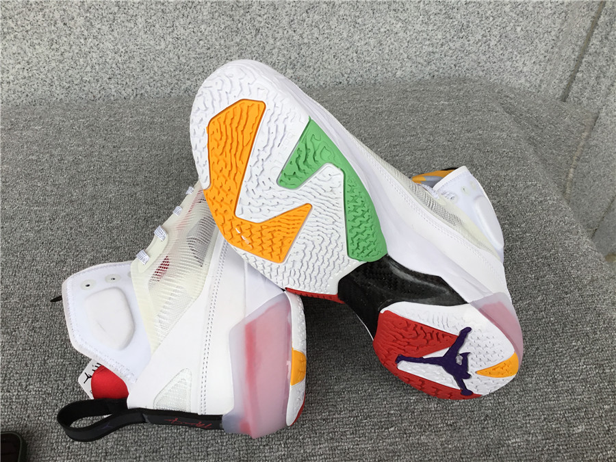 Nike Air Jordan 37 DD6958-160